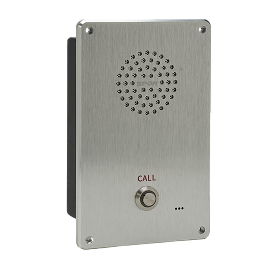 Bảng gọi Audio Intercom IP SPON XC-9137AE